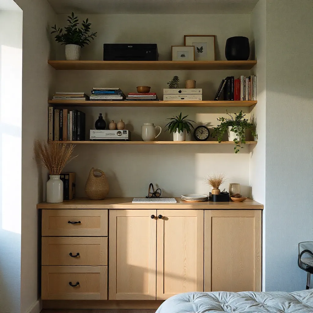Maintain your minimalist space